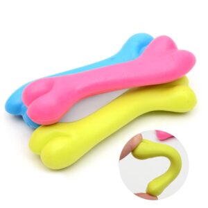 1PCS-Pet-Toys-for-Small-Dogs-Rubber-Resistance-To-Bite-Dog-Toy-Teeth-Cleaning-Chew-Training-4