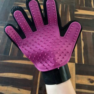 Dog-Cat-Pet-Combs-Grooming-Deshedding-Brush-Gloves-Effective-Cleaning-Back-Massage-Animal-Bathing-Hair-Removal-2