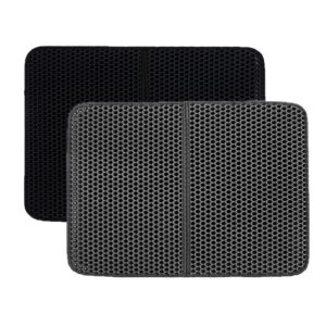 Pet-Cat-Litter-Mat-Waterproof-EVA-Double-Layer-Cat-Litter-Trapping-Pet-Litter-Box-Mat-Clean-2