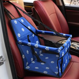 Pet-Dog-Carrier-Car-Seat-Cover-Pad-Carry-House-Cat-Puppy-Bag-Car-Travel-Folding-Hammock-2 Pet-Dog-Carrier-Car-Seat-Cover-Pad-Carry-House-Cat-Puppy-Bag-Car-Travel-Folding-Hammock-2