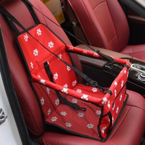 Pet-Dog-Carrier-Car-Seat-Cover-Pad-Carry-House-Cat-Puppy-Bag-Car-Travel-Folding-Hammock-4 Pet-Dog-Carrier-Car-Seat-Cover-Pad-Carry-House-Cat-Puppy-Bag-Car-Travel-Folding-Hammock-4